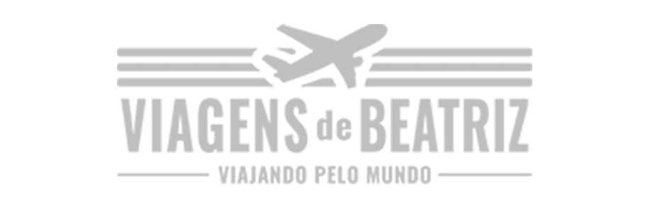 Logo Viagens de Beatriz